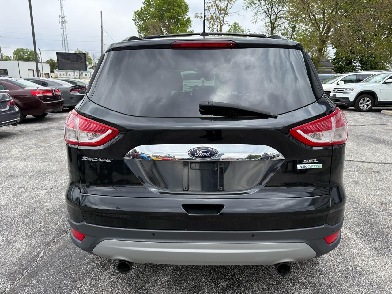 Ford Escape SEL FWD 2013