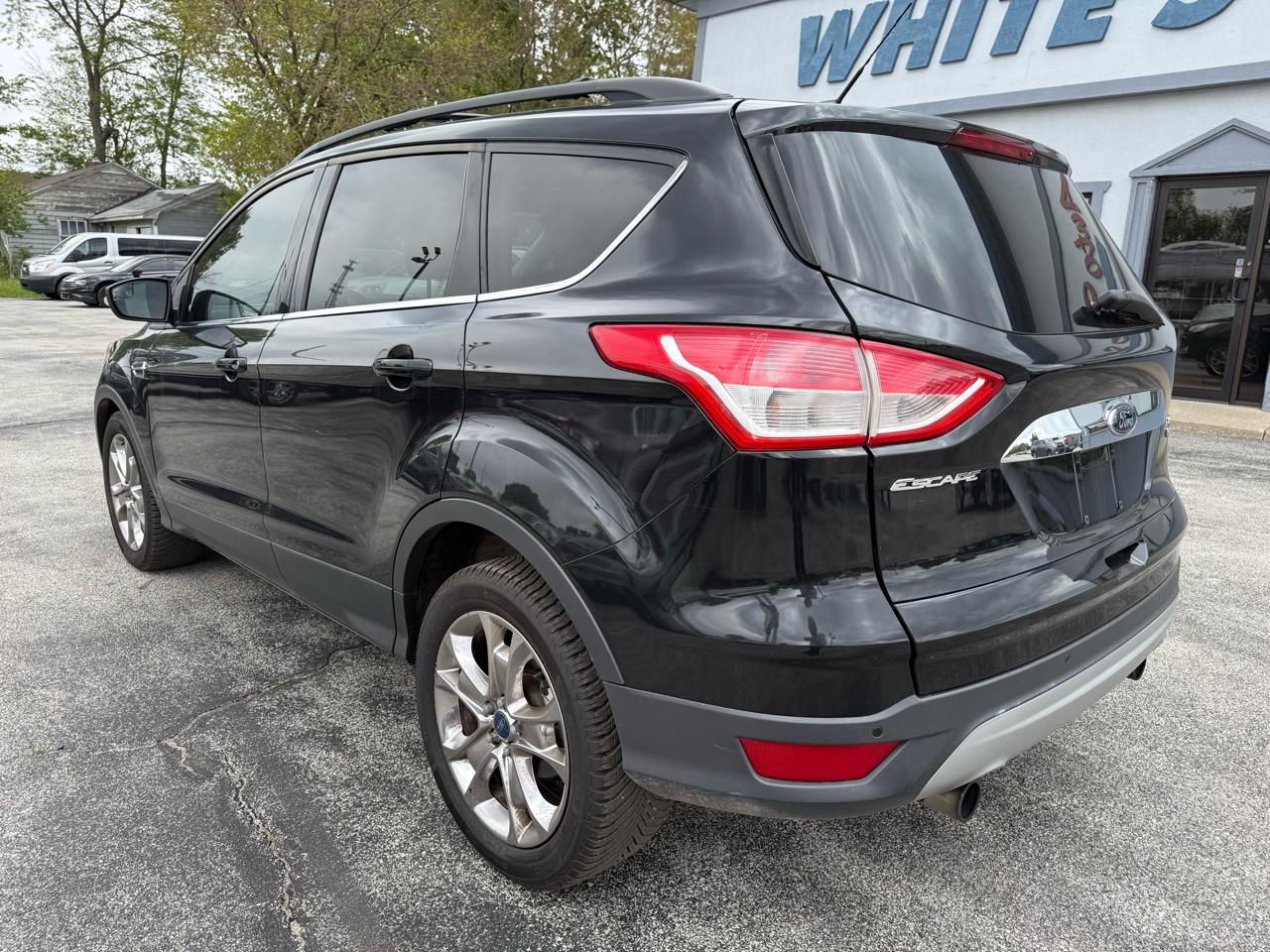 Ford Escape SEL FWD 2013