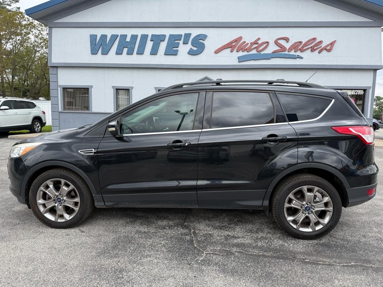 Ford Escape SEL FWD 2013
