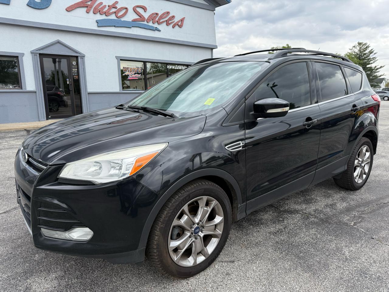 Ford Escape SEL FWD 2013