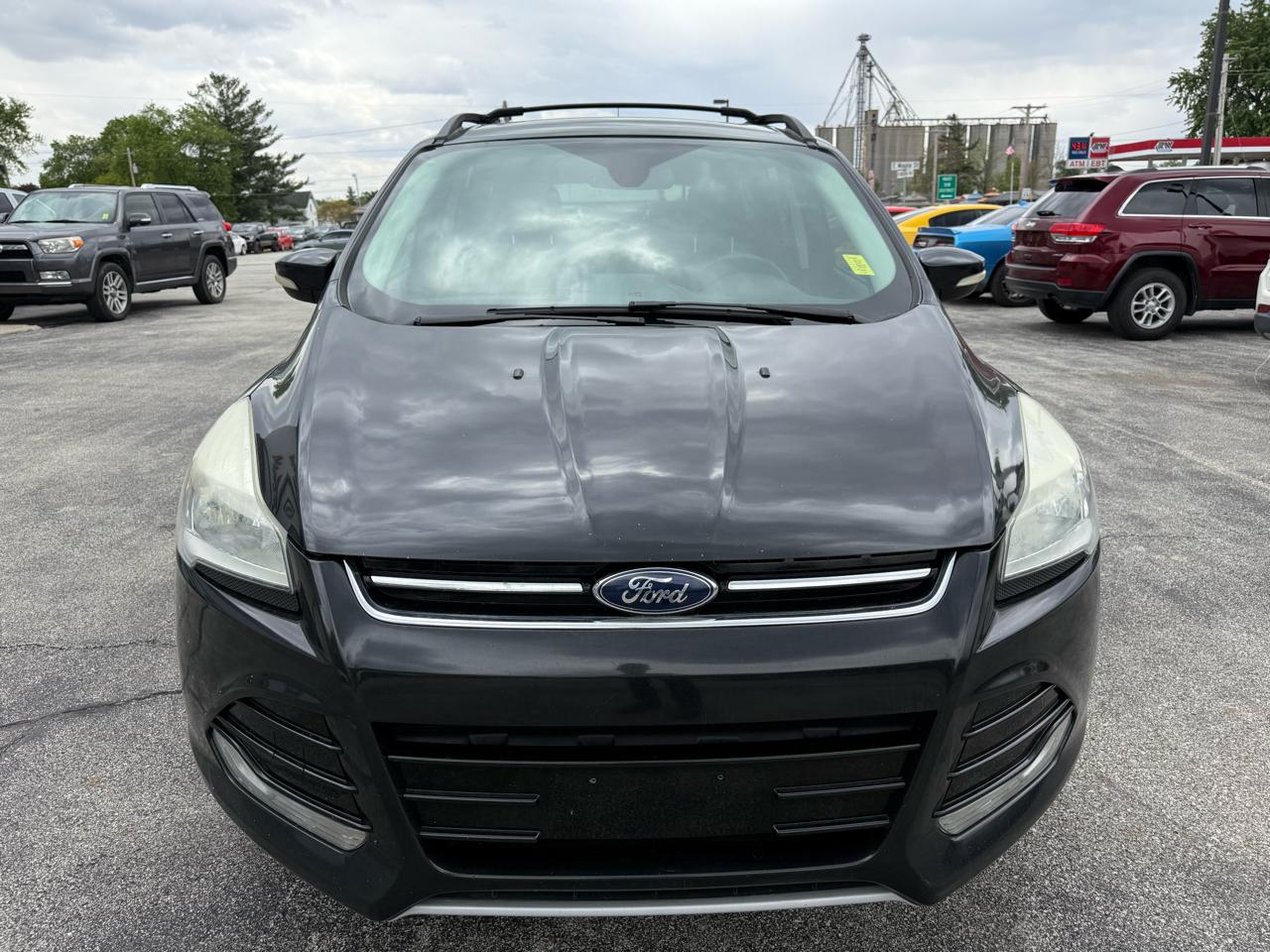 Ford Escape SEL FWD 2013
