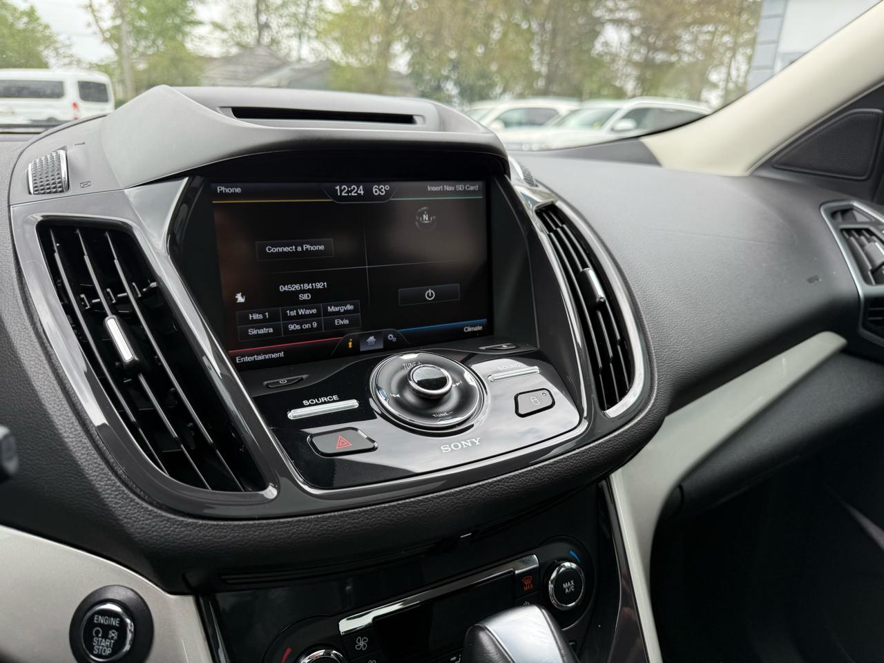 Ford Escape SEL FWD 2013