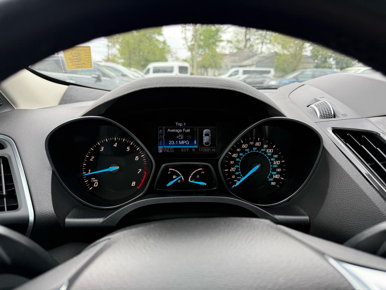 Ford Escape SEL FWD 2013