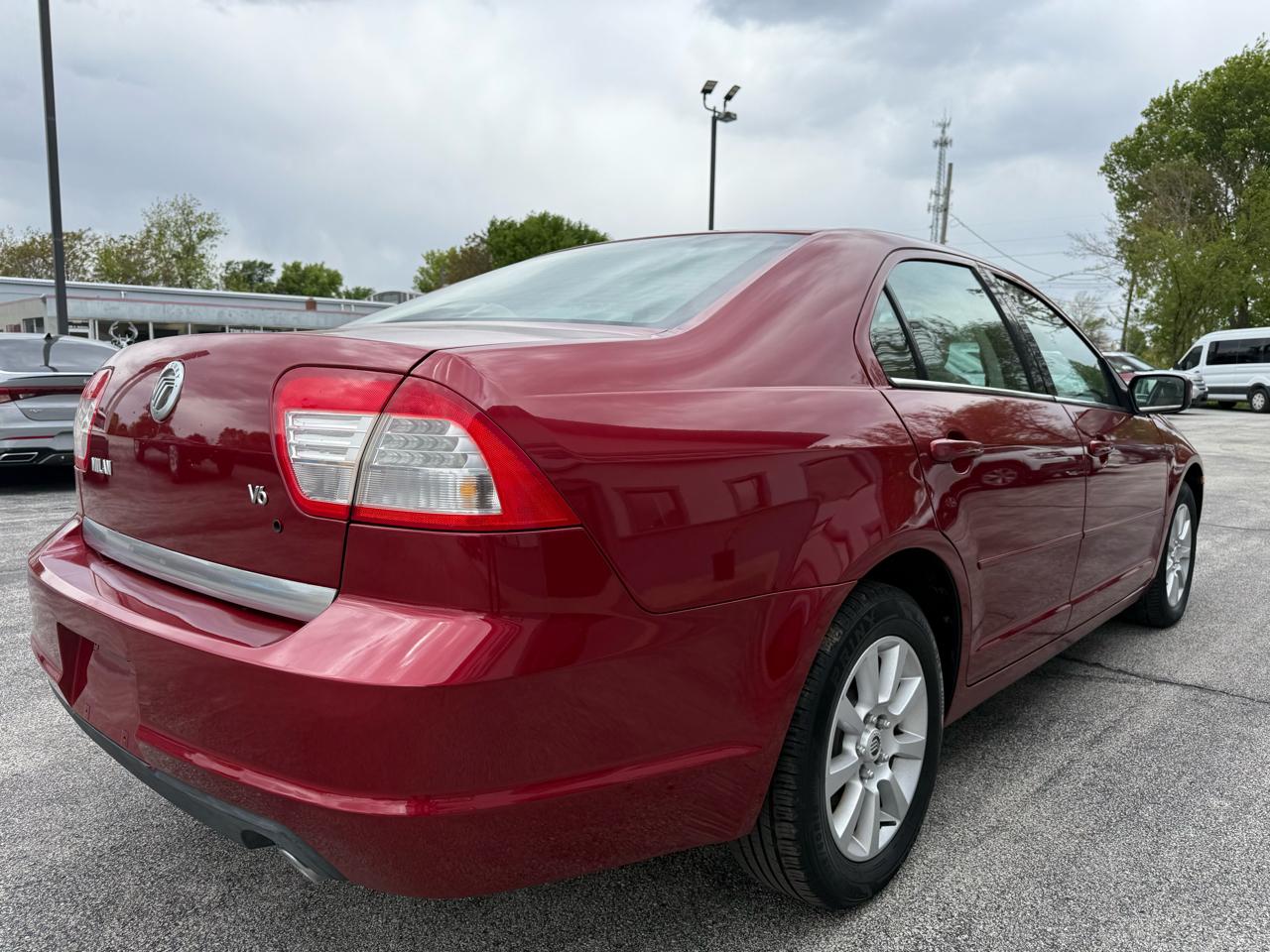 Mercury Milan V6 2006