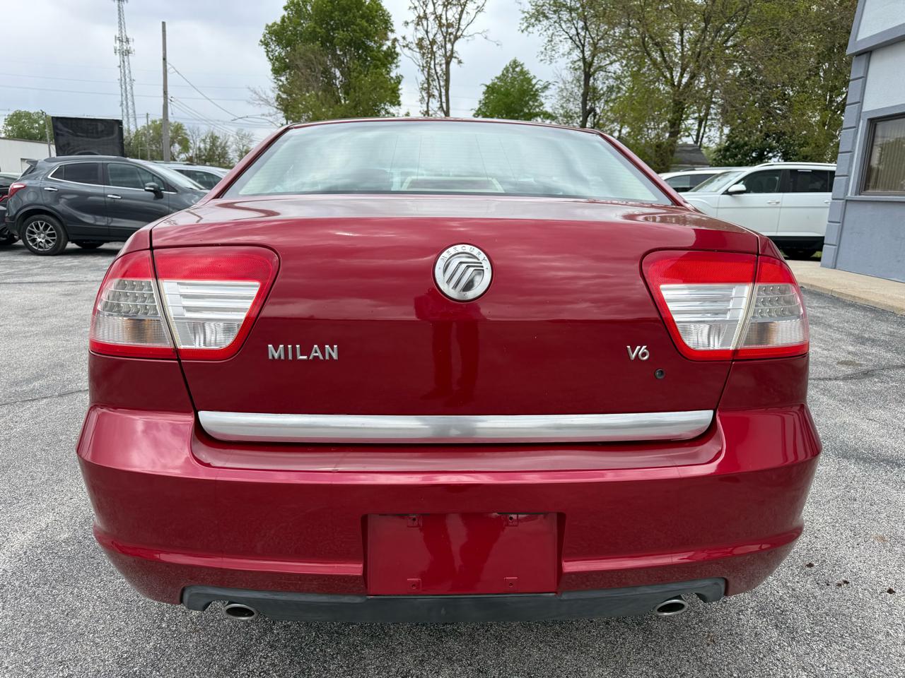 Mercury Milan V6 2006