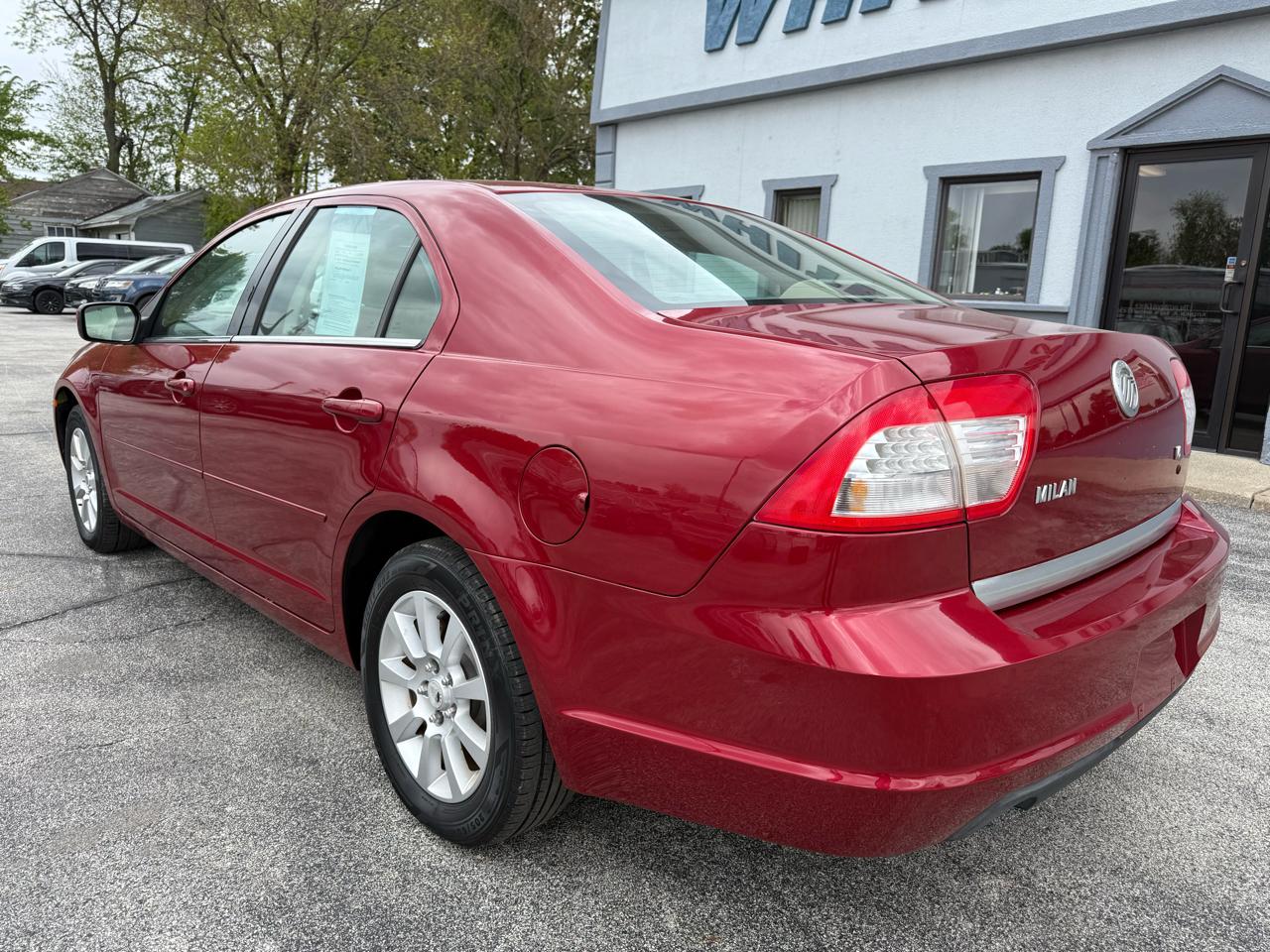 Mercury Milan V6 2006