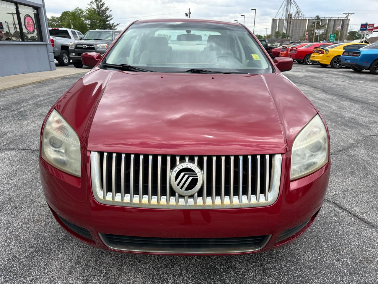 Mercury Milan V6 2006