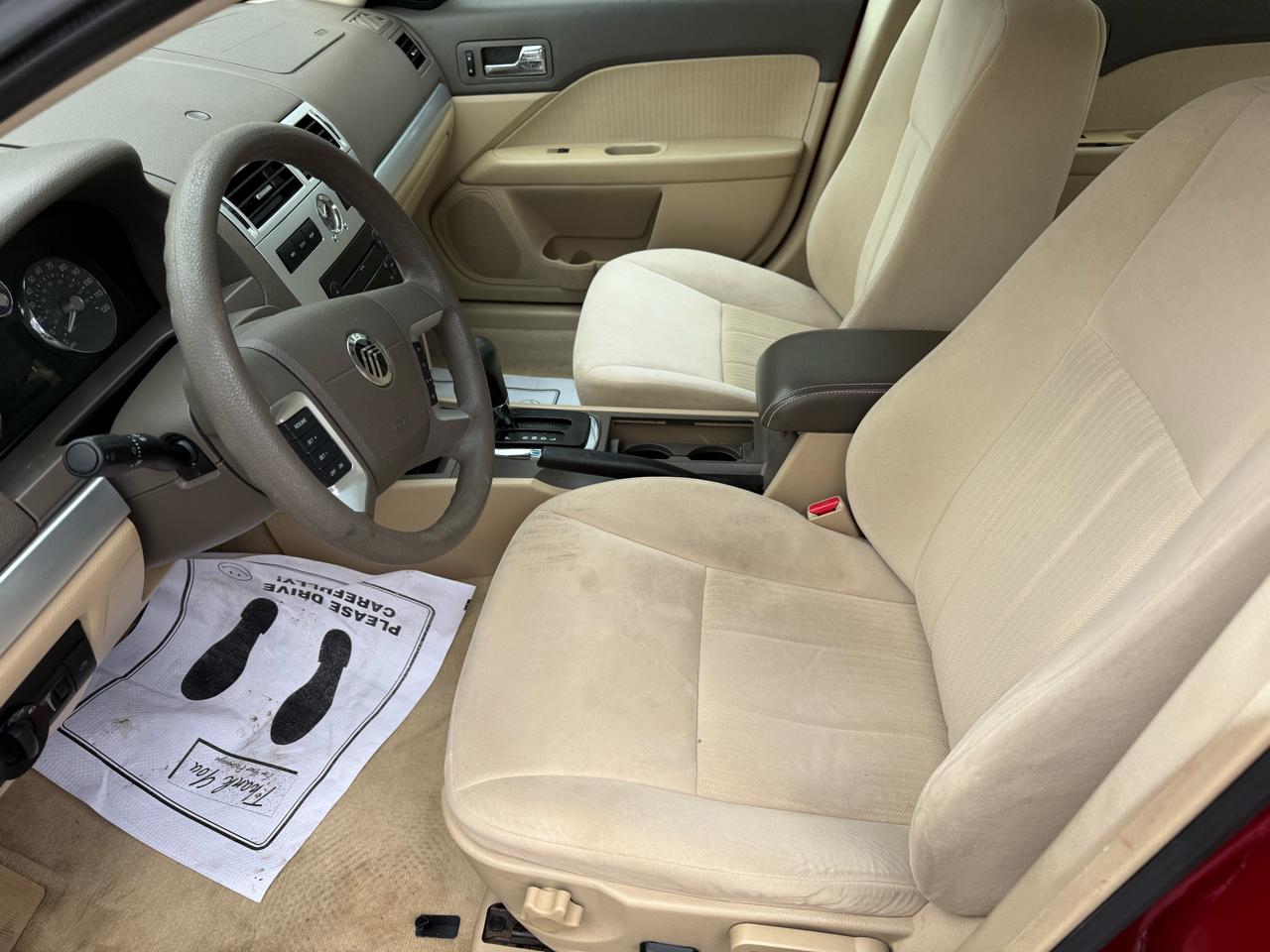 Mercury Milan V6 2006