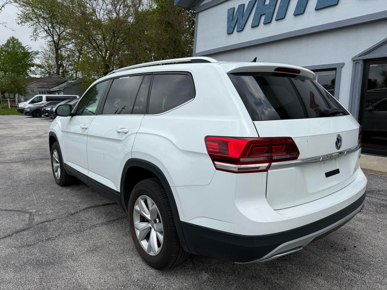 Volkswagen Atlas V6 Launch Edition AWD 2018