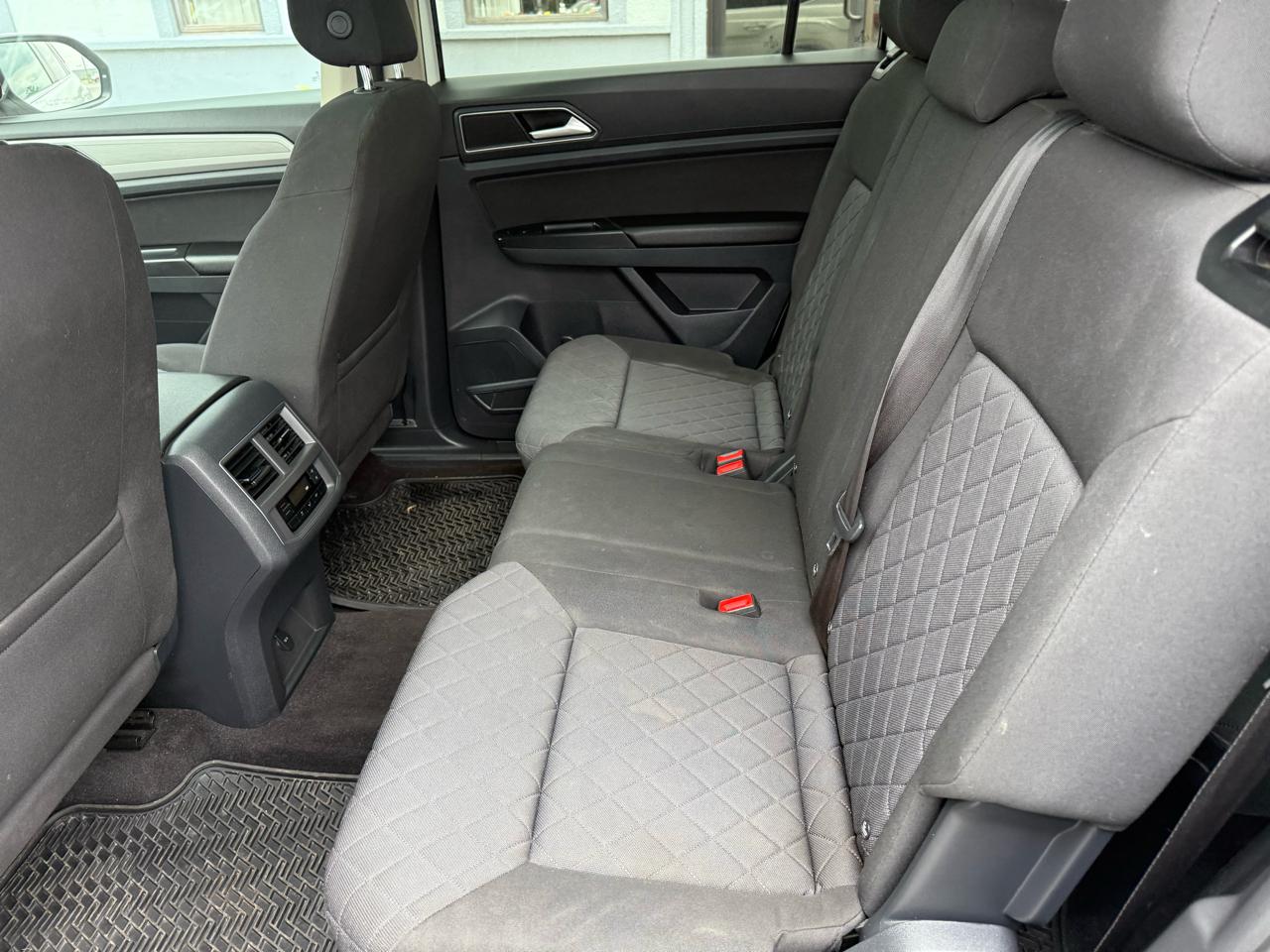 Volkswagen Atlas V6 Launch Edition AWD 2018