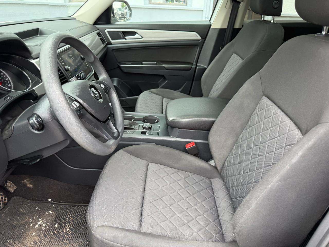 Volkswagen Atlas V6 Launch Edition AWD 2018
