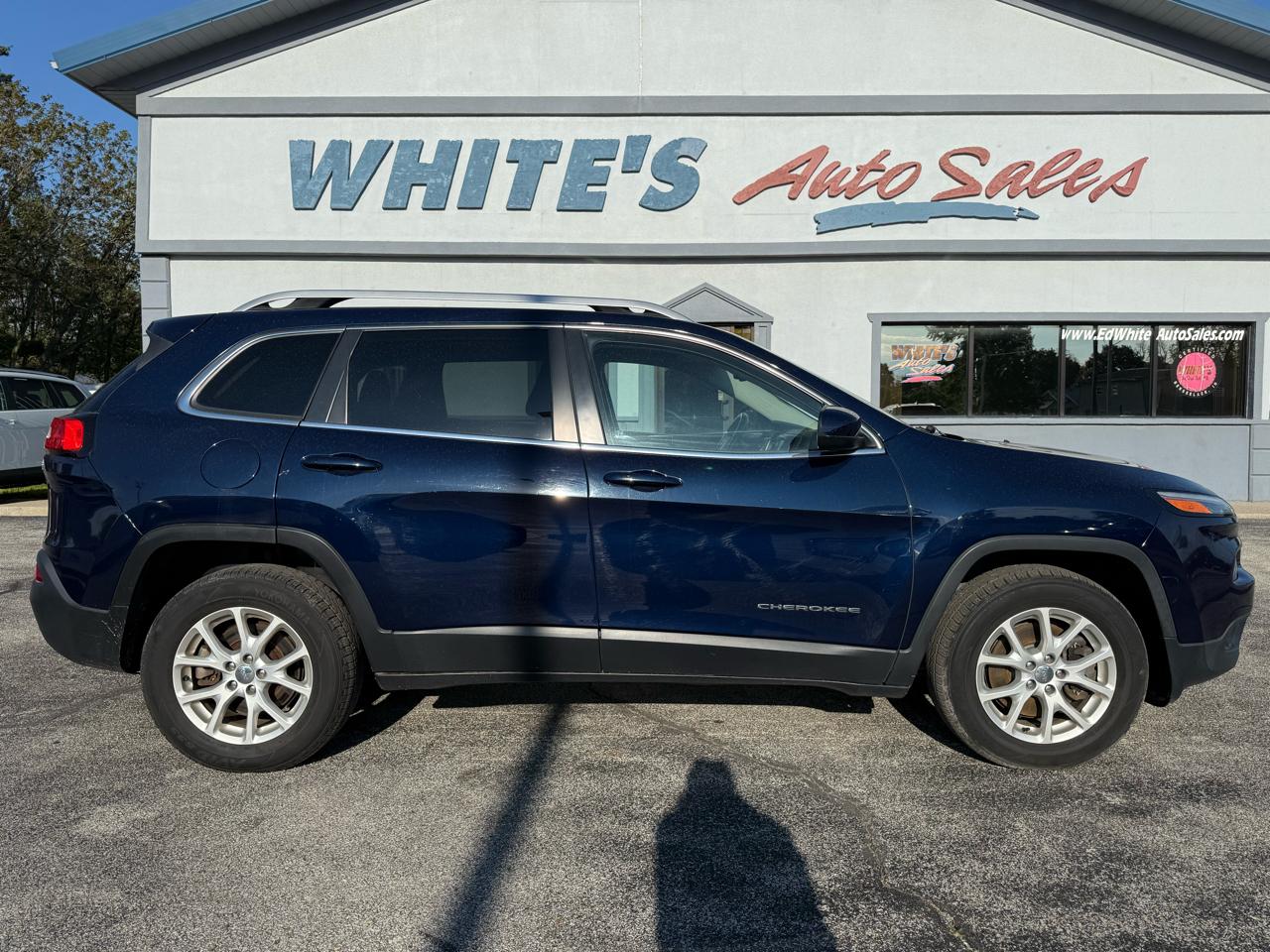 Jeep Cherokee Latitude 4WD 2016