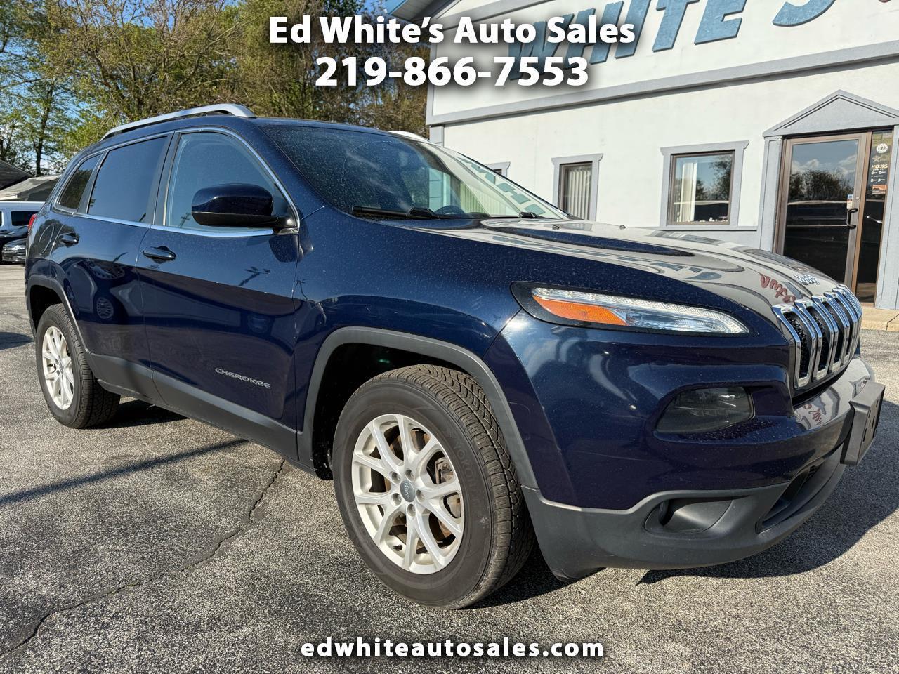 Jeep Cherokee Latitude 4WD 2016