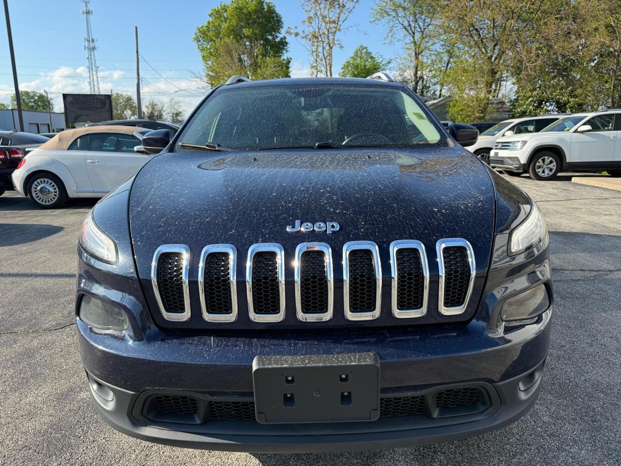 Jeep Cherokee Latitude 4WD 2016