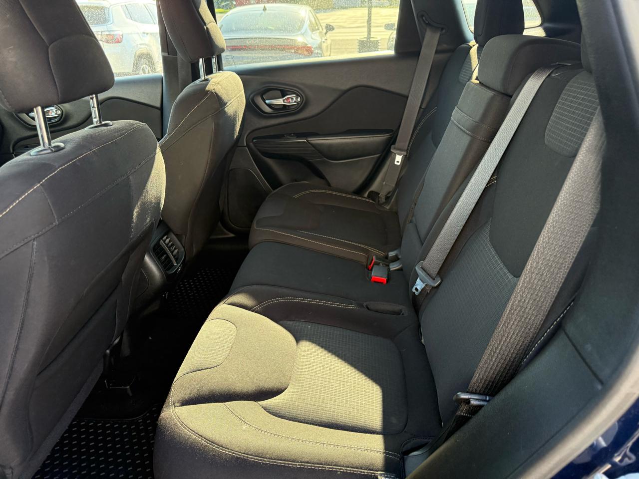 Jeep Cherokee Latitude 4WD 2016
