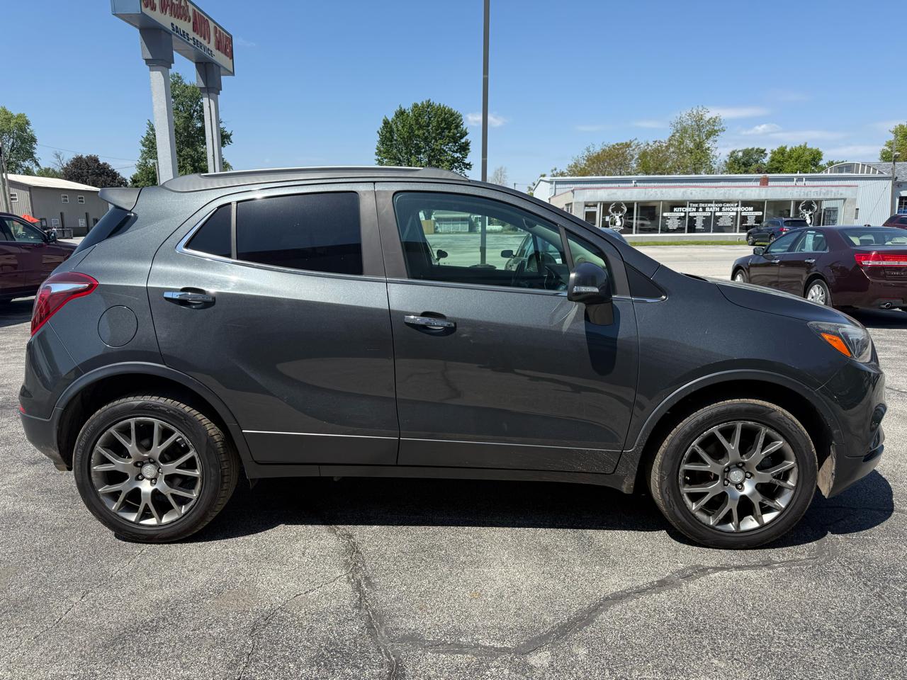 Buick Encore Sport Touring AWD 2017