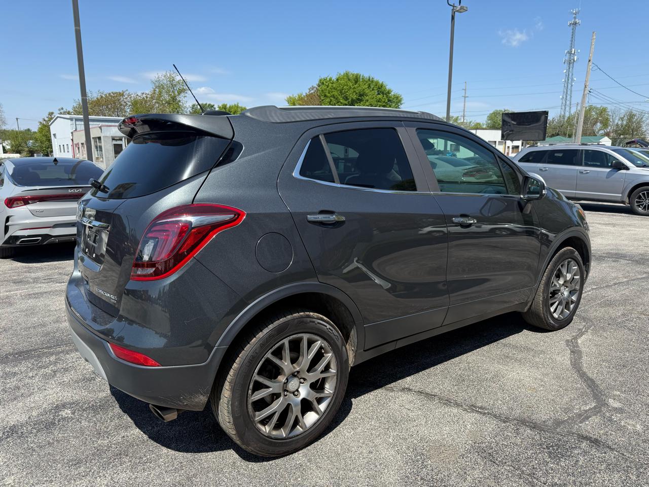 Buick Encore Sport Touring AWD 2017