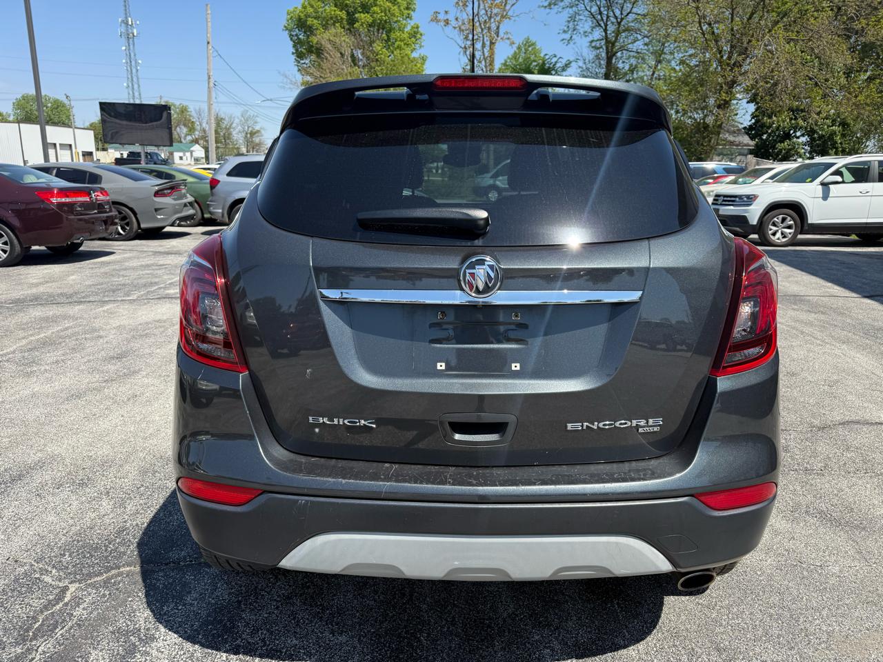 Buick Encore Sport Touring AWD 2017
