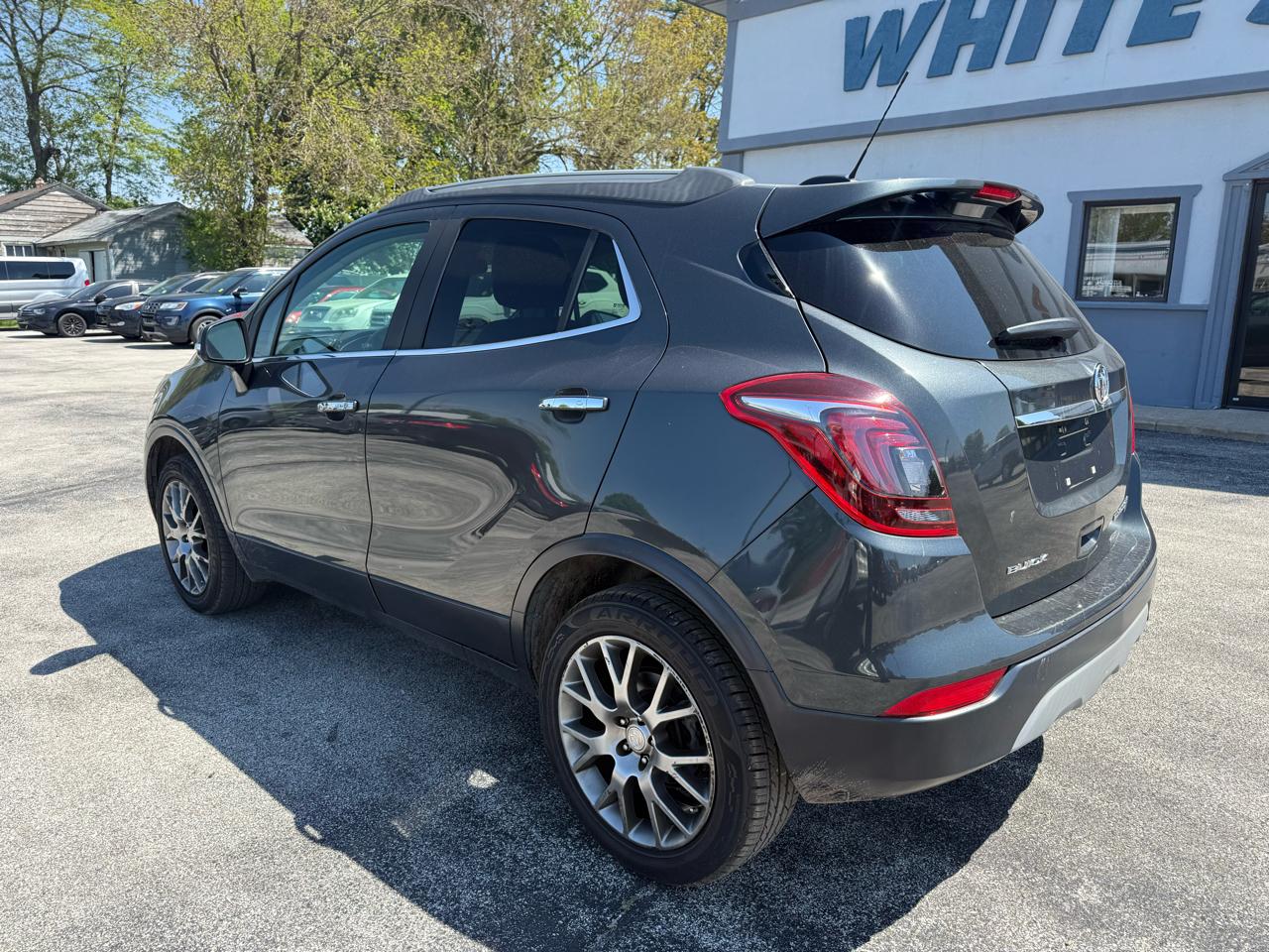 Buick Encore Sport Touring AWD 2017