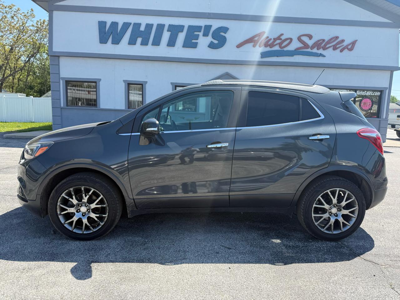 Buick Encore Sport Touring AWD 2017