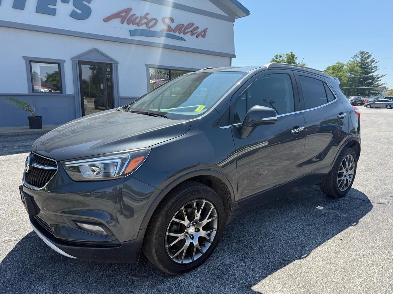 Buick Encore Sport Touring AWD 2017