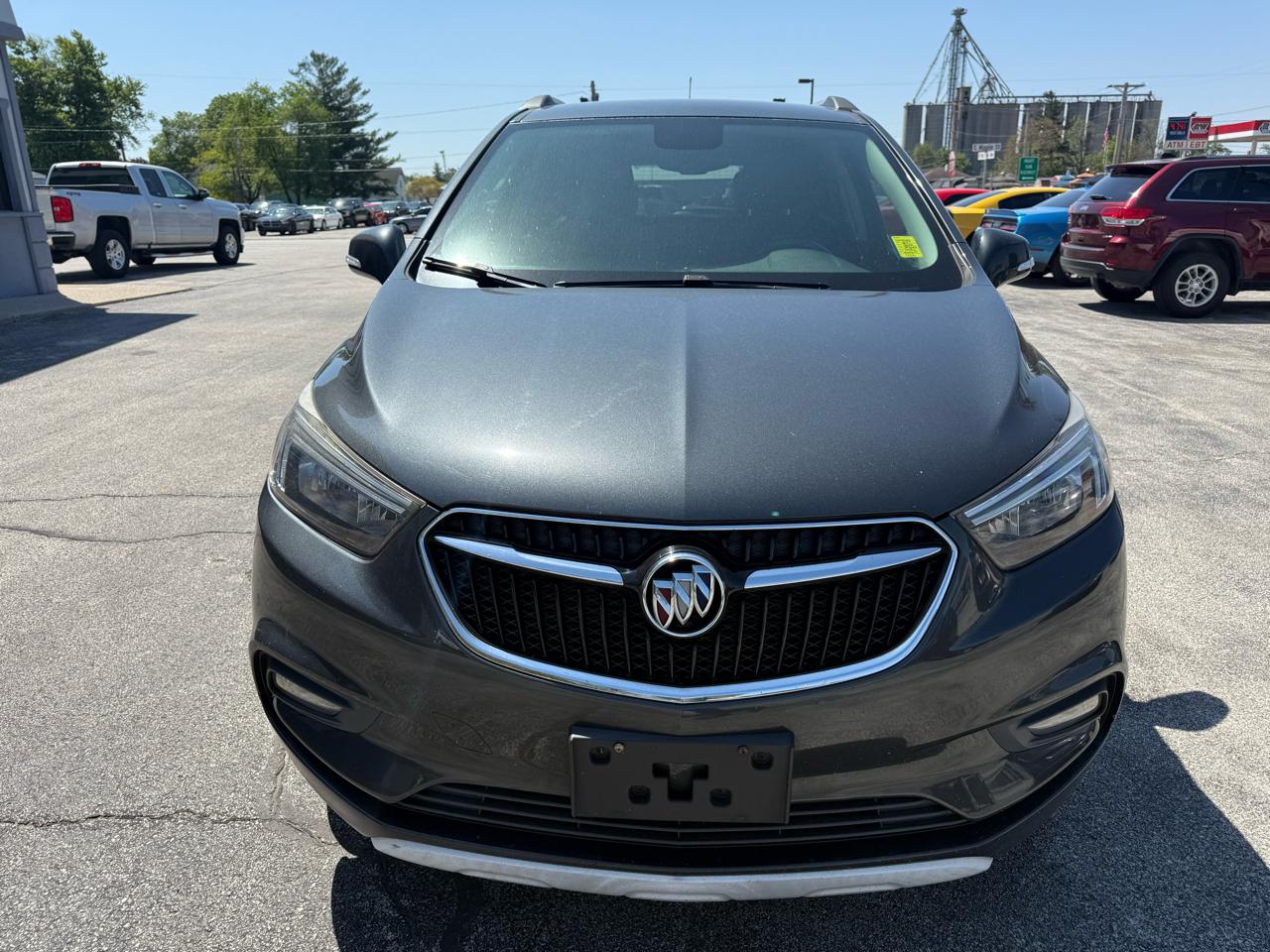 Buick Encore Sport Touring AWD 2017