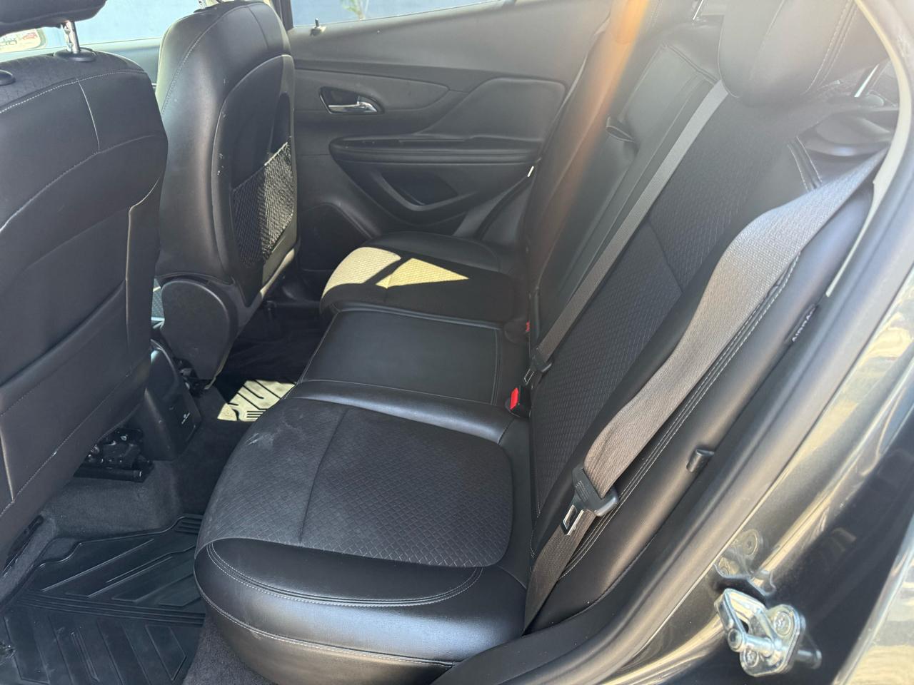 Buick Encore Sport Touring AWD 2017