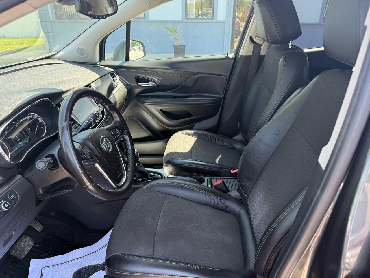 Buick Encore Sport Touring AWD 2017