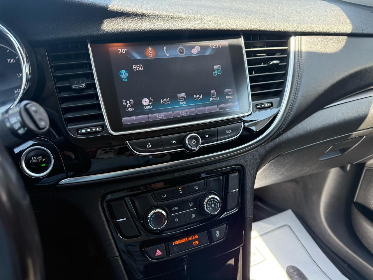 Buick Encore Sport Touring AWD 2017