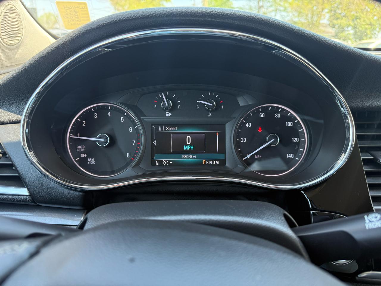 Buick Encore Sport Touring AWD 2017