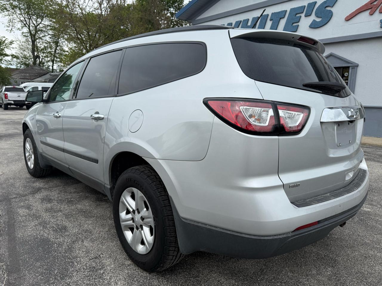 Chevrolet Traverse LS AWD 2014