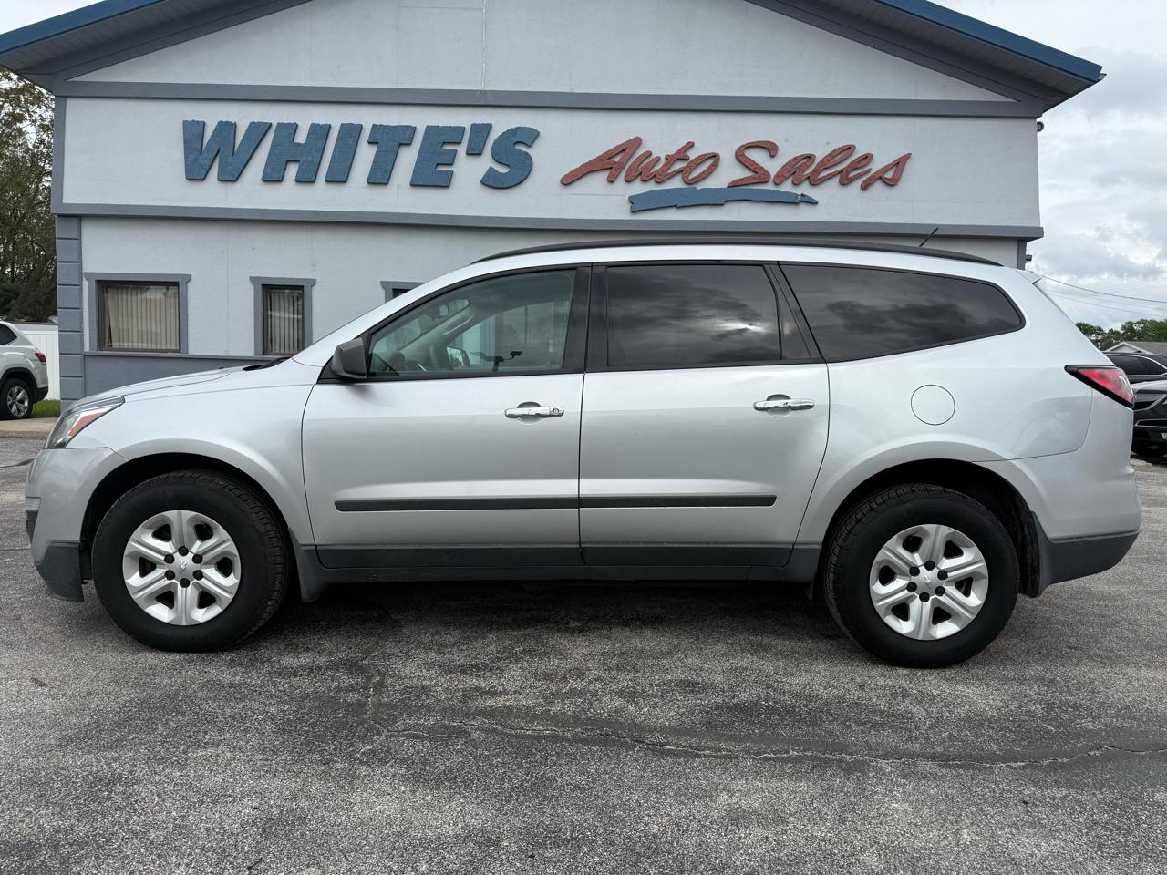 Chevrolet Traverse LS AWD 2014