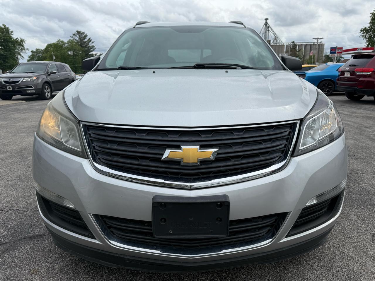 Chevrolet Traverse LS AWD 2014