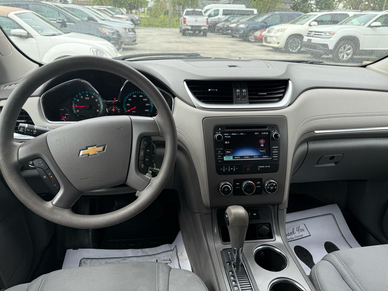 Chevrolet Traverse LS AWD 2014