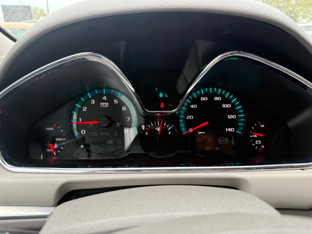 Chevrolet Traverse LS AWD 2014