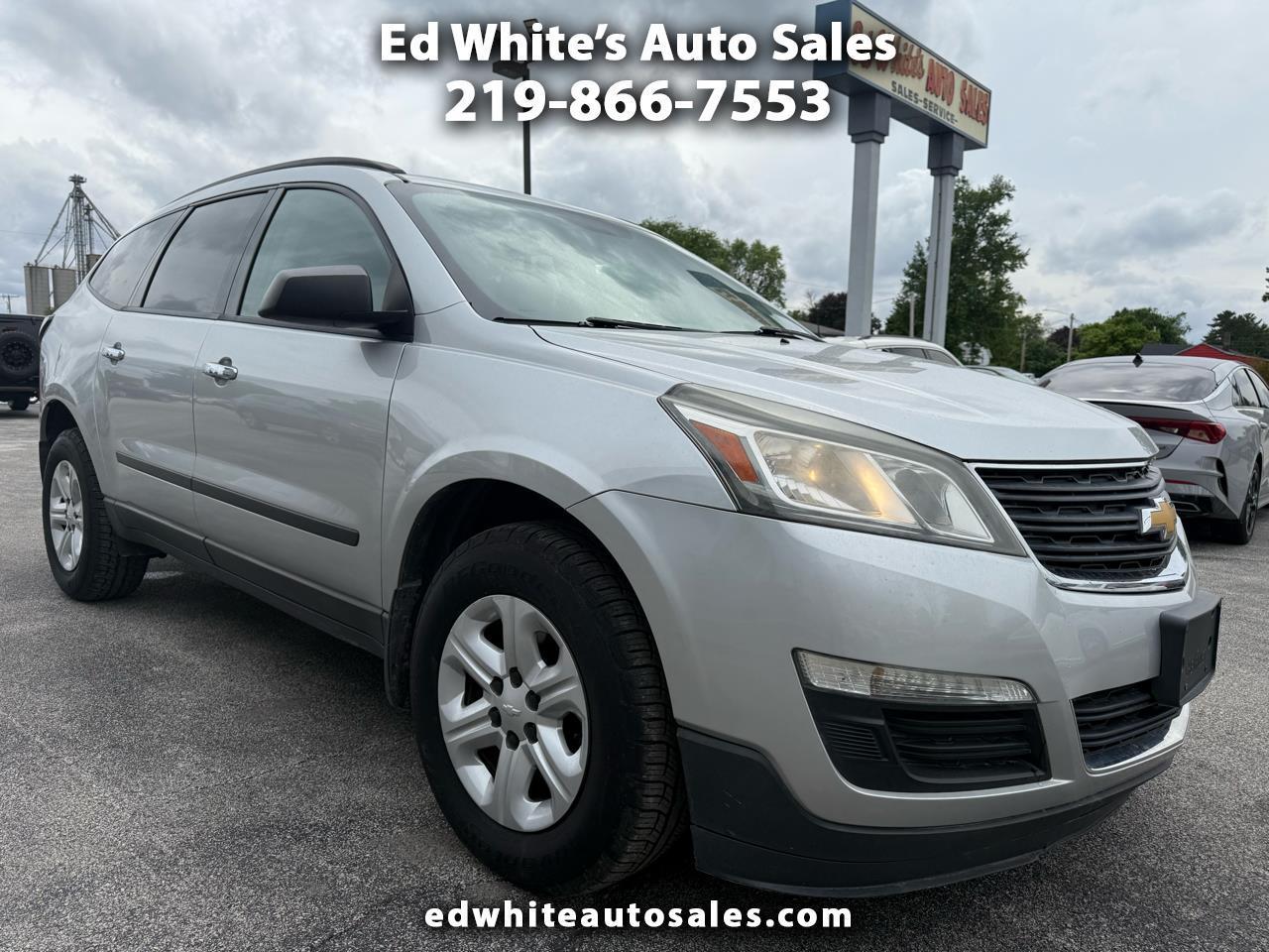 2014 Chevrolet Traverse LS AWD