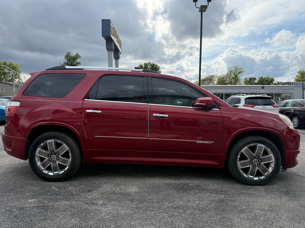 GMC Acadia Denali FWD 2012