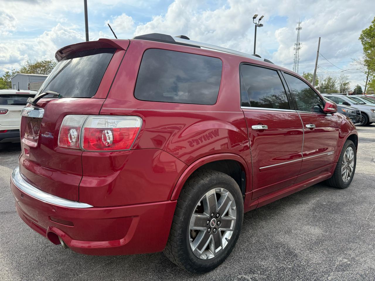 GMC Acadia Denali FWD 2012