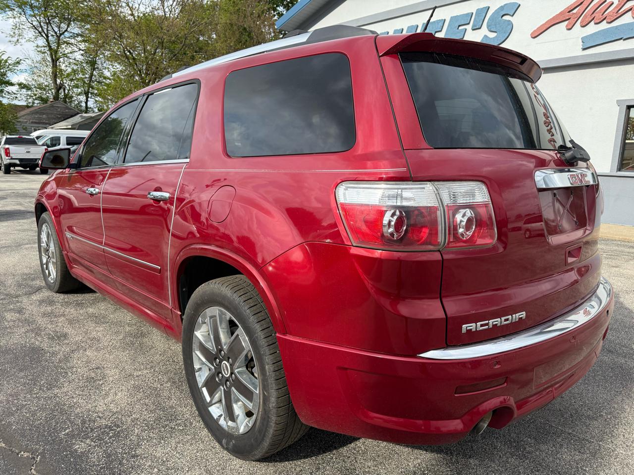 GMC Acadia Denali FWD 2012