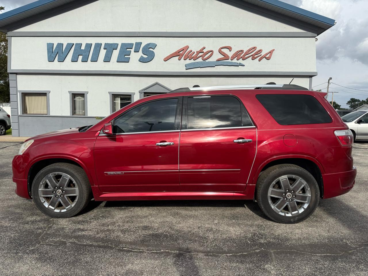 GMC Acadia Denali FWD 2012