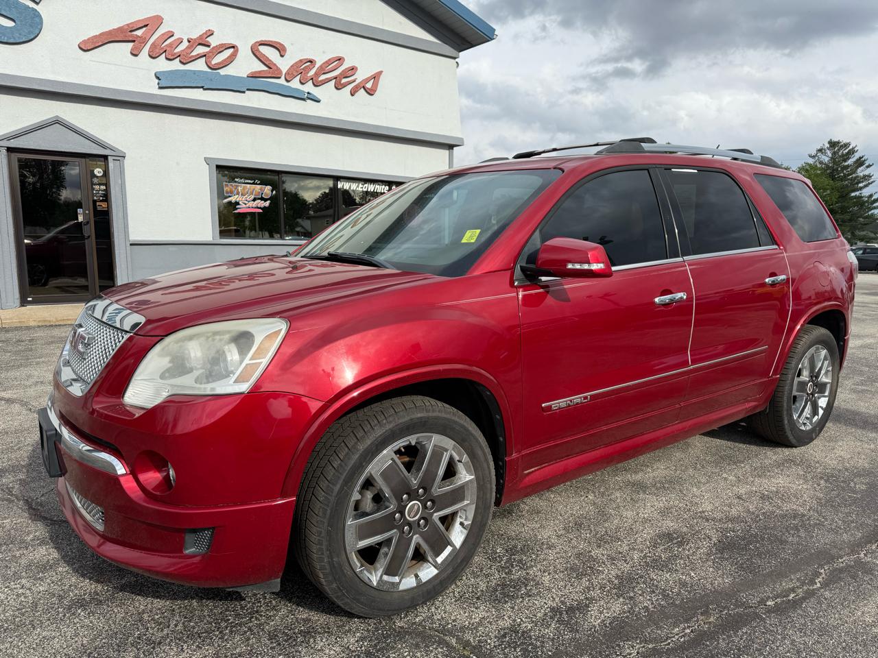 GMC Acadia Denali FWD 2012
