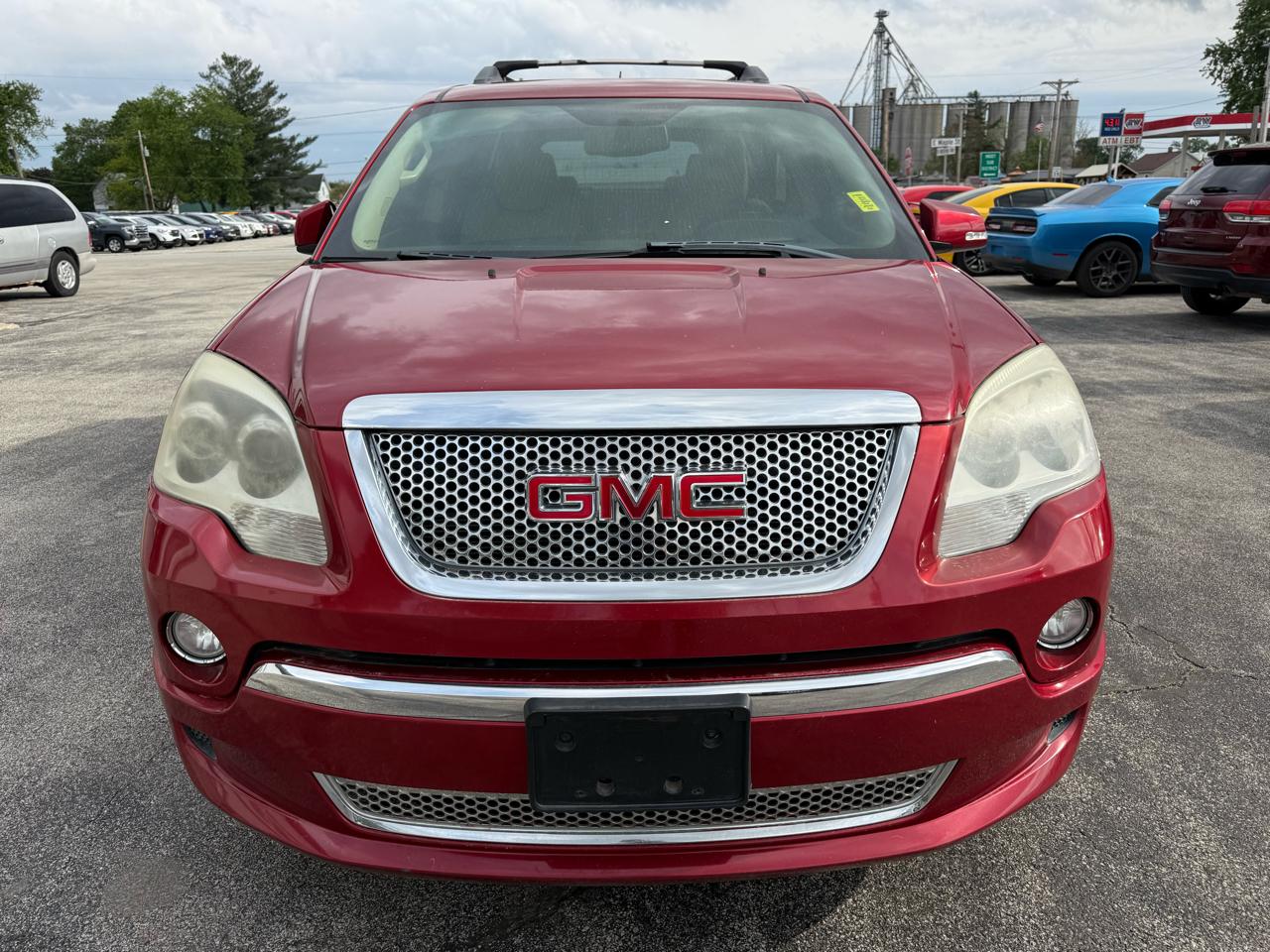 GMC Acadia Denali FWD 2012
