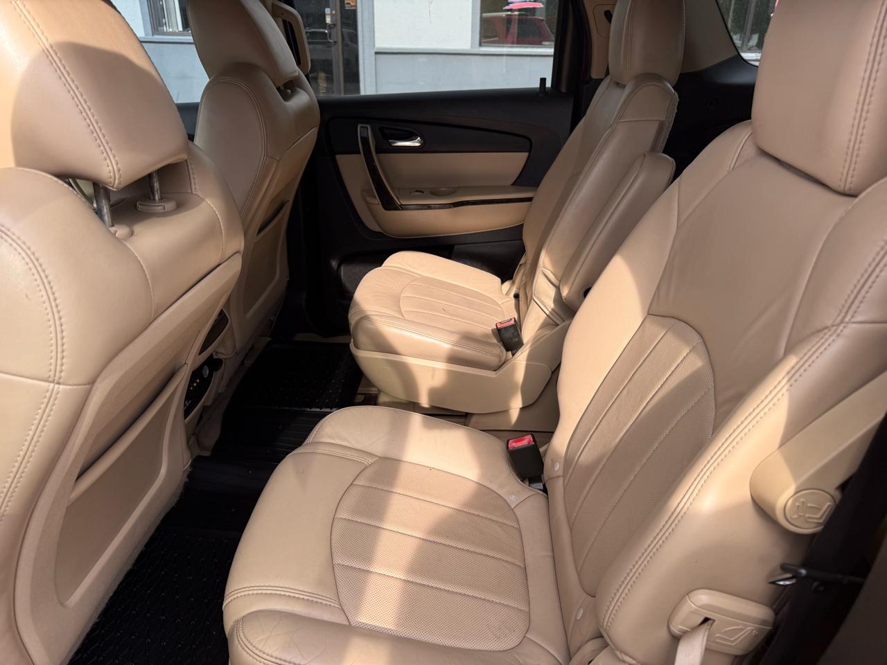 GMC Acadia Denali FWD 2012