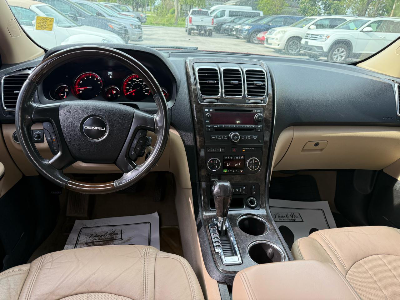 GMC Acadia Denali FWD 2012