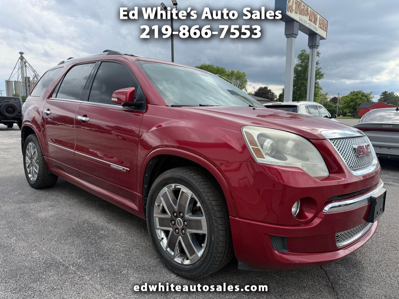GMC Acadia Denali FWD 2012