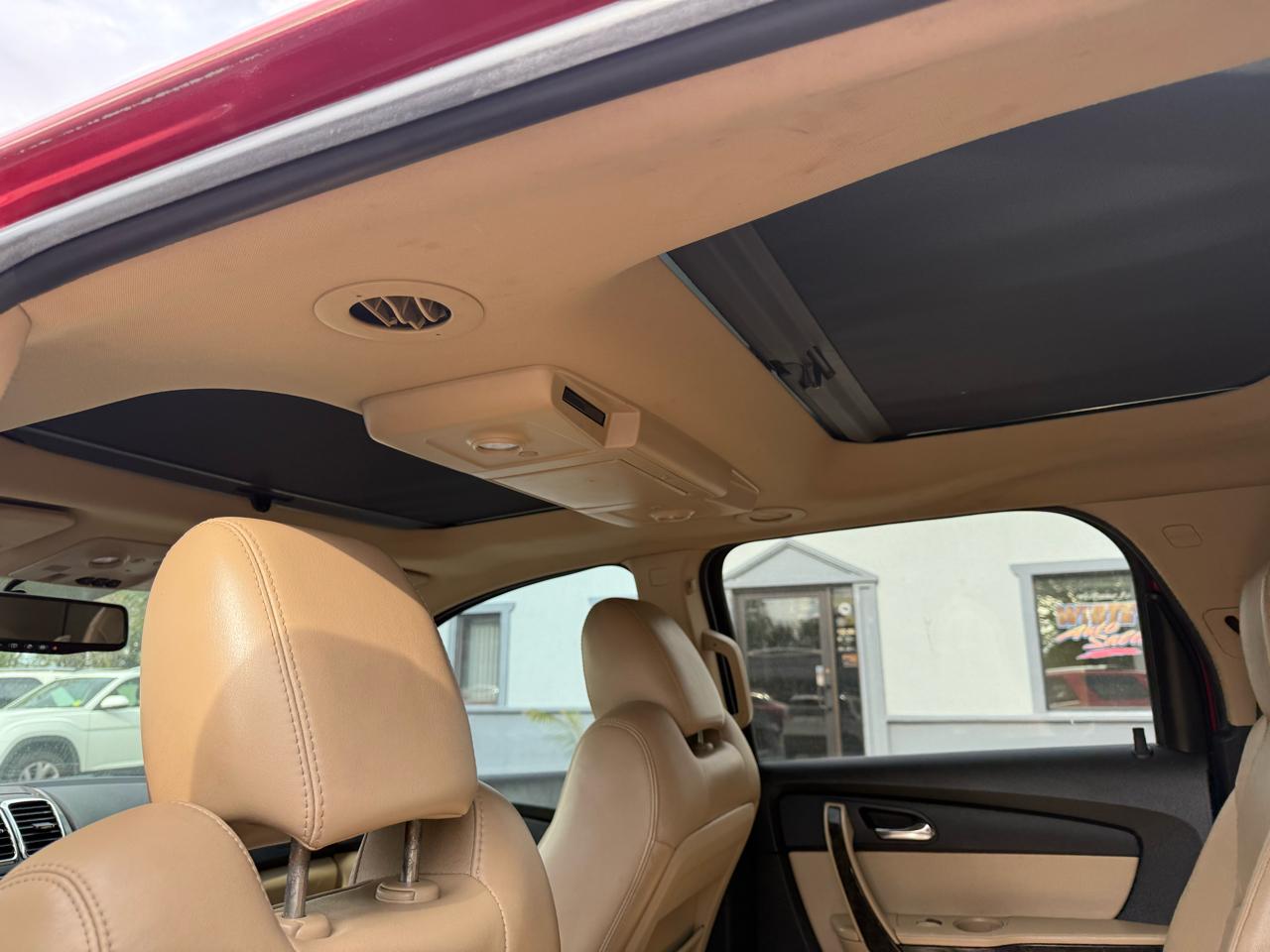 GMC Acadia Denali FWD 2012