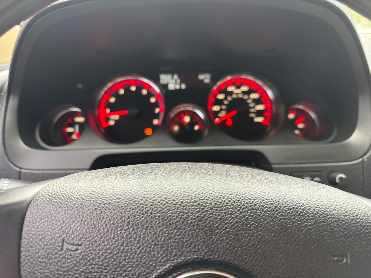 GMC Acadia Denali FWD 2012