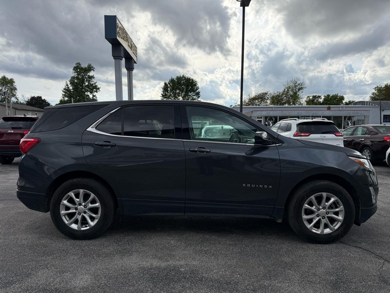 Chevrolet Equinox LT AWD 2020