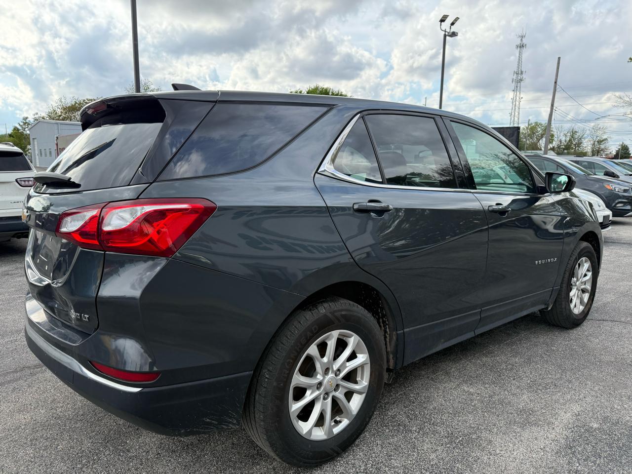 Chevrolet Equinox LT AWD 2020