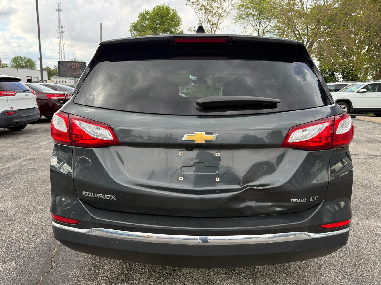 Chevrolet Equinox LT AWD 2020